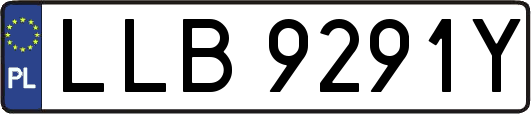 LLB9291Y
