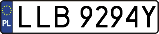 LLB9294Y
