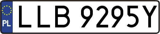 LLB9295Y