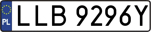 LLB9296Y