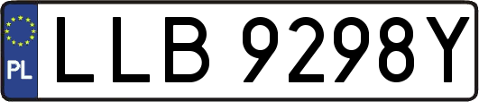 LLB9298Y
