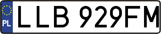 LLB929FM