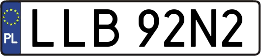 LLB92N2