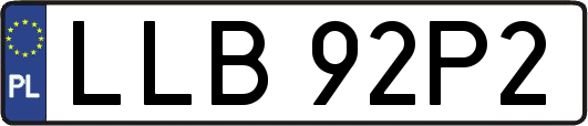 LLB92P2