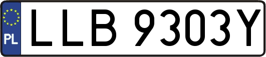 LLB9303Y