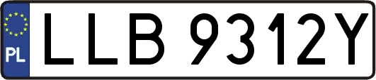 LLB9312Y