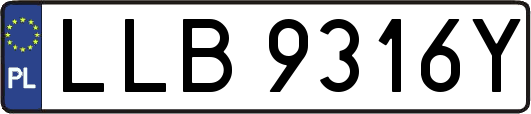LLB9316Y