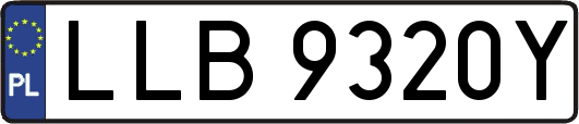 LLB9320Y