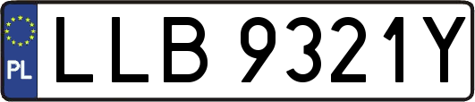LLB9321Y