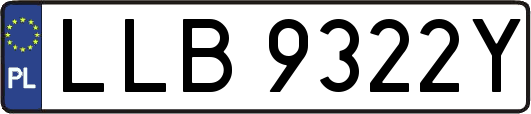 LLB9322Y