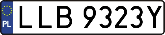 LLB9323Y