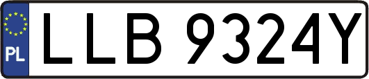 LLB9324Y