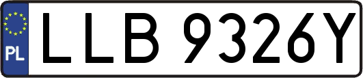 LLB9326Y