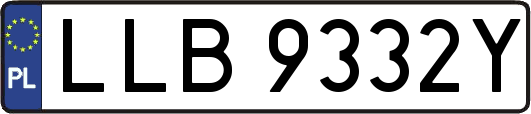 LLB9332Y
