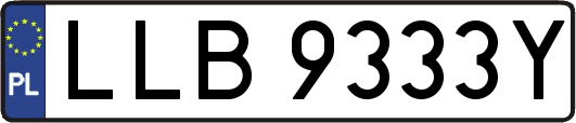 LLB9333Y