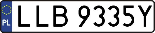 LLB9335Y