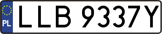 LLB9337Y