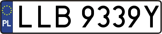 LLB9339Y