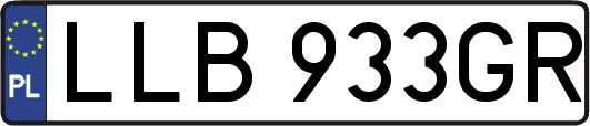 LLB933GR