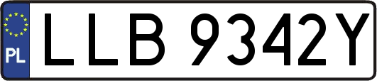 LLB9342Y