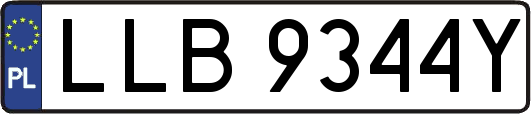 LLB9344Y