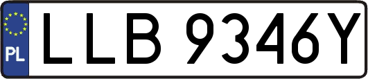 LLB9346Y