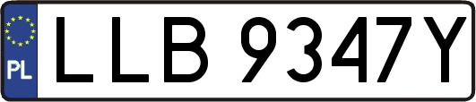 LLB9347Y