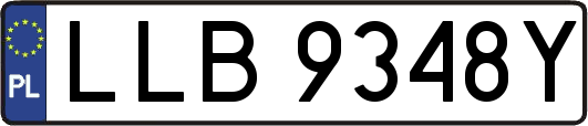 LLB9348Y