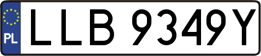 LLB9349Y