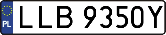 LLB9350Y
