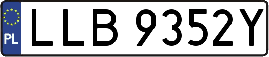 LLB9352Y