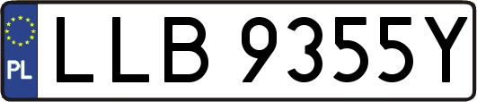 LLB9355Y
