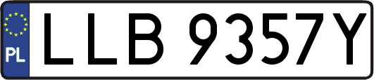 LLB9357Y