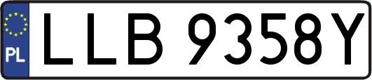 LLB9358Y