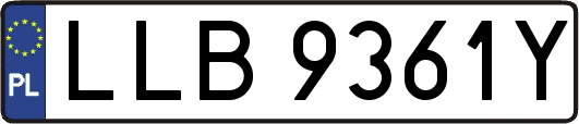 LLB9361Y