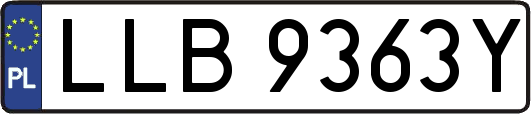 LLB9363Y