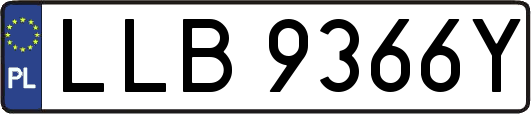 LLB9366Y