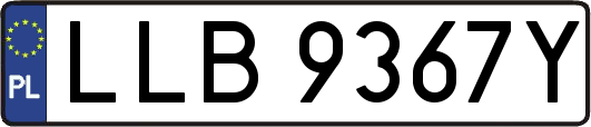 LLB9367Y