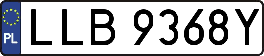 LLB9368Y