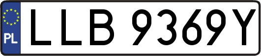 LLB9369Y