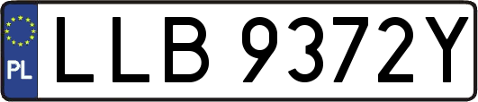 LLB9372Y