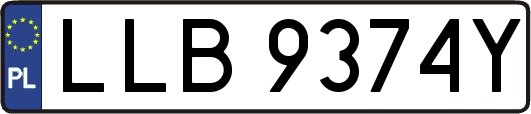 LLB9374Y