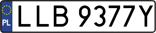 LLB9377Y