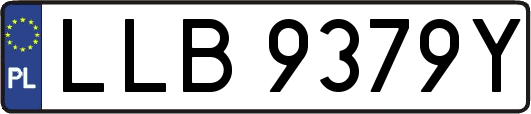 LLB9379Y