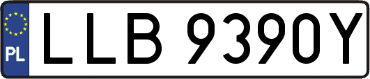 LLB9390Y