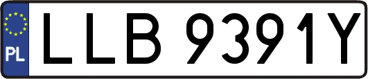 LLB9391Y
