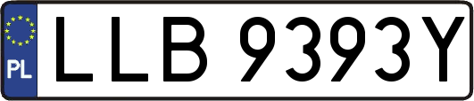 LLB9393Y