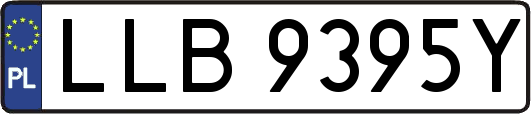 LLB9395Y