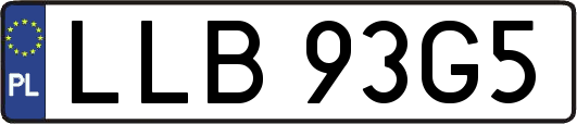 LLB93G5