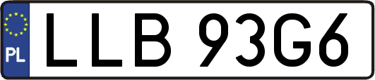 LLB93G6